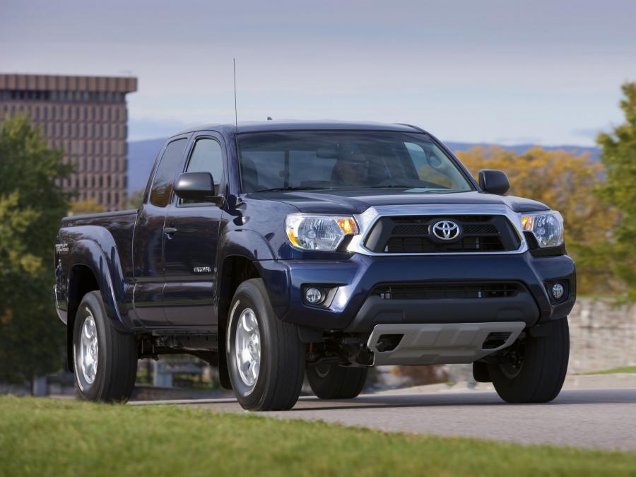 Toyota Tacoma Access Cab Off-Road Edition by TRD '2012
